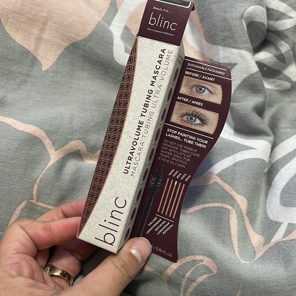 Blinc Ultravolume Tubing Mascara